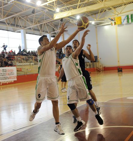 Finales de la categor�a Senior -36